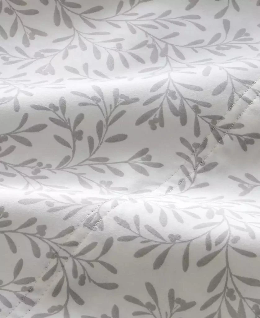 Charter Club 550 Thread Count Printed Cotton 3-Pc. Sheet Set, Twin, Exclusively at Macy’s 2