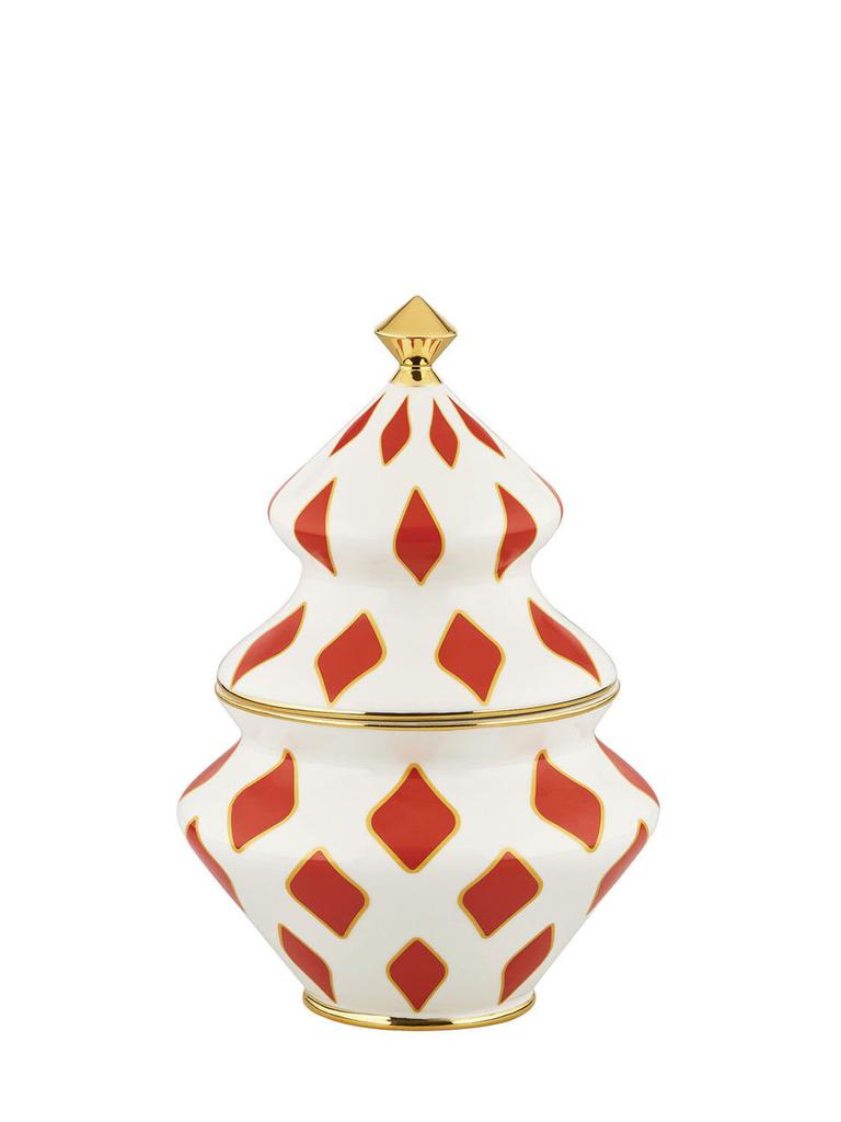 Alessi Delight Small Porcelain Jar