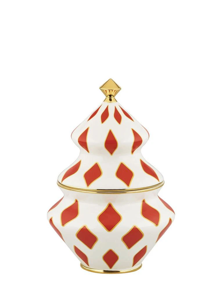 Alessi Delight Small Porcelain Jar 1