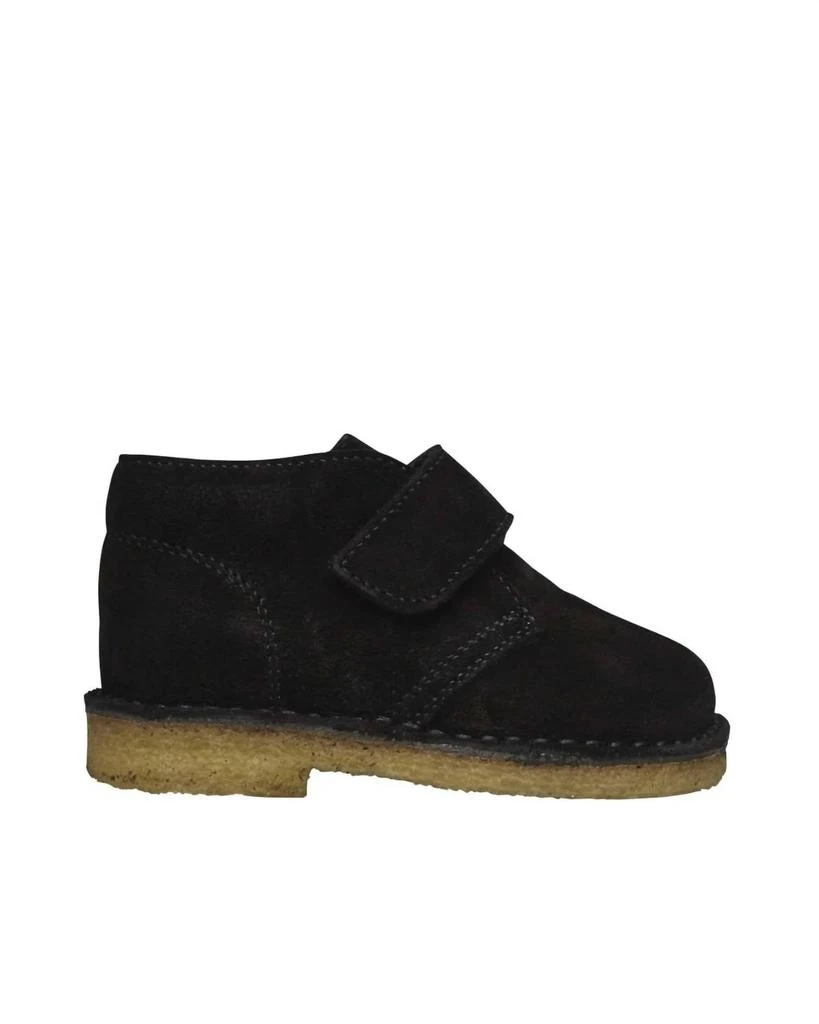 Naturino Naturino - Boys Choco Desert Boots