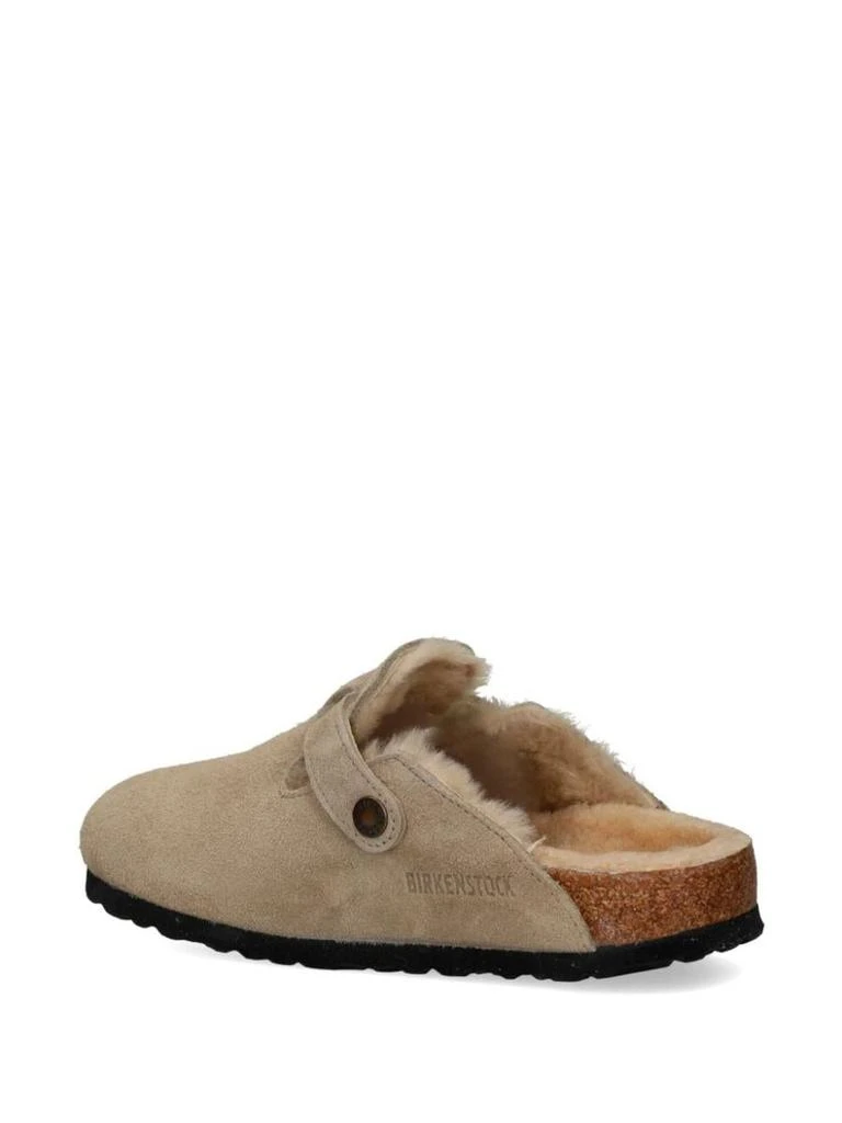 Birkenstock Birkenstock Boston Shearling Slippers 4