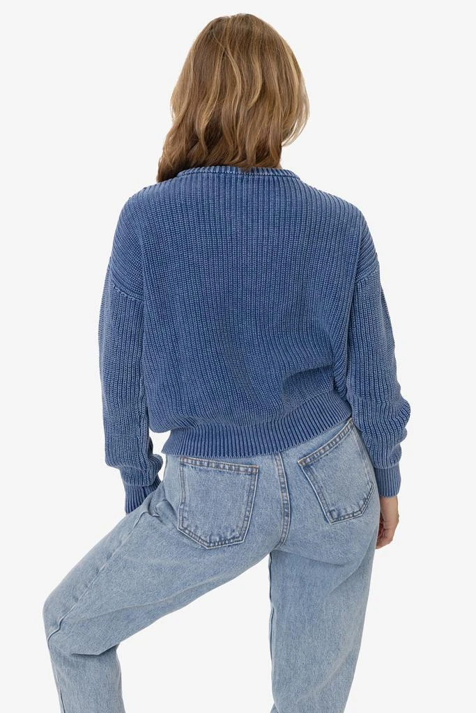 Los Angeles Apparel FMP01 - Unisex Fisherman Pullover (Mineral Wash) 9