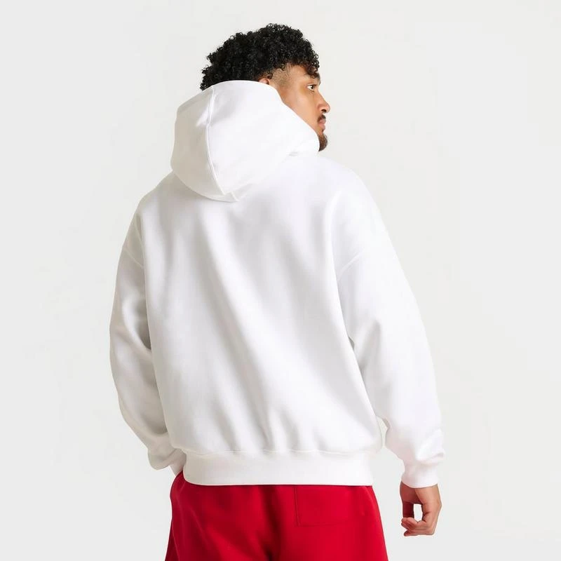 Jordan Men's Jordan Brooklyn Fleece Oversized Pullover Hoodie 4