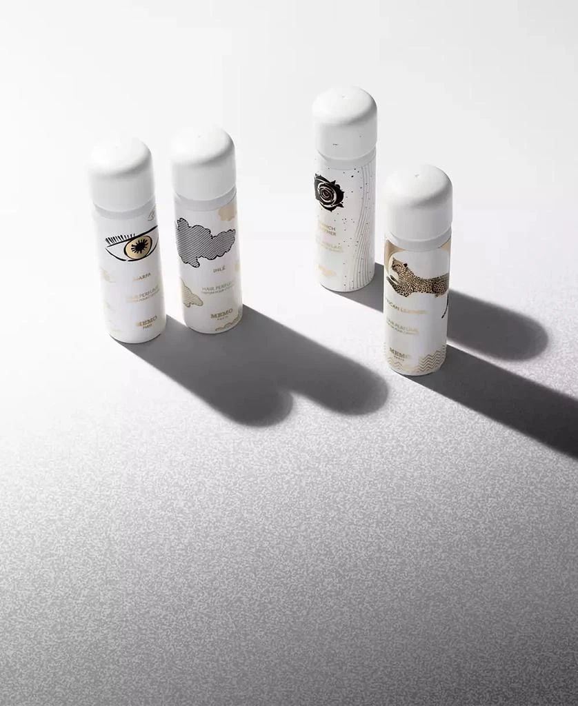 Memo French Leather Hair Perfume, 2.7 oz. 4