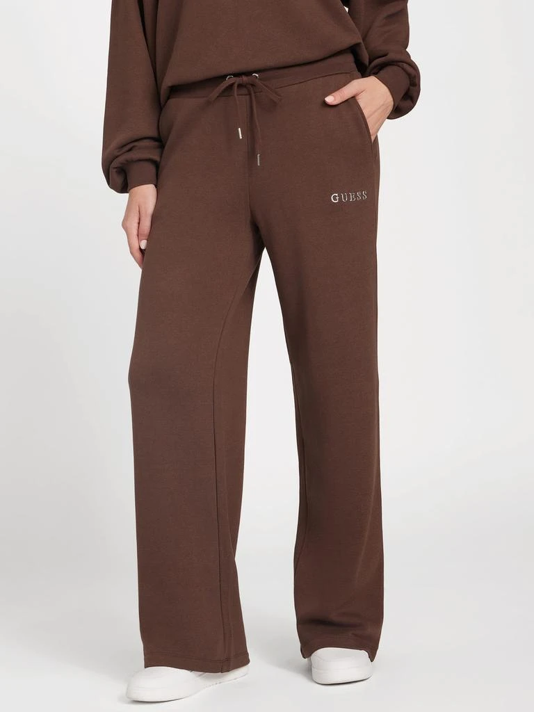Guess Factory Constance Wide-Leg Joggers 6