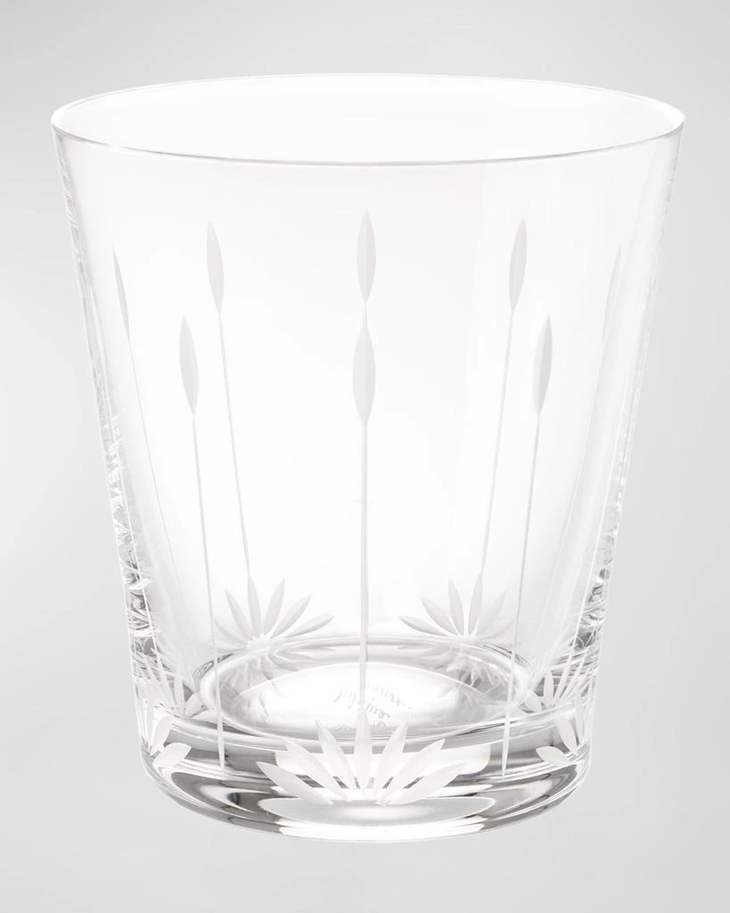 Lalique Blossoms Lotus Tumbler