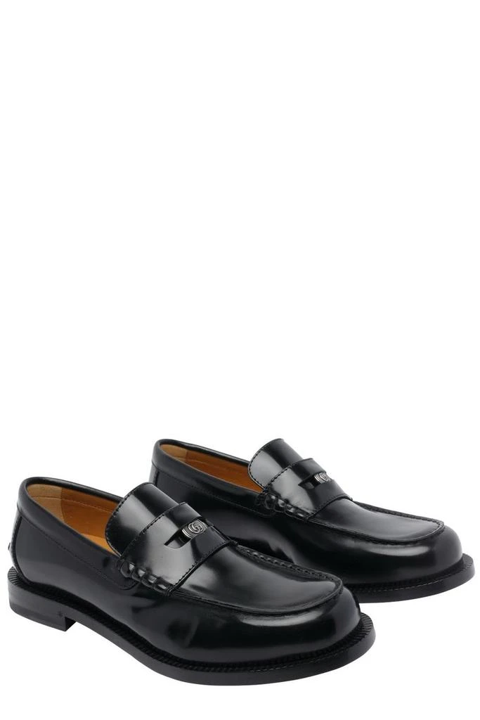 Gucci Gucci Removable Detail Loafers 3