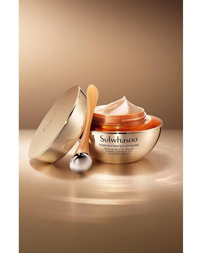 Sulwhasoo Concentrated Ginseng Renewing Eye Cream 0.67 oz. 8