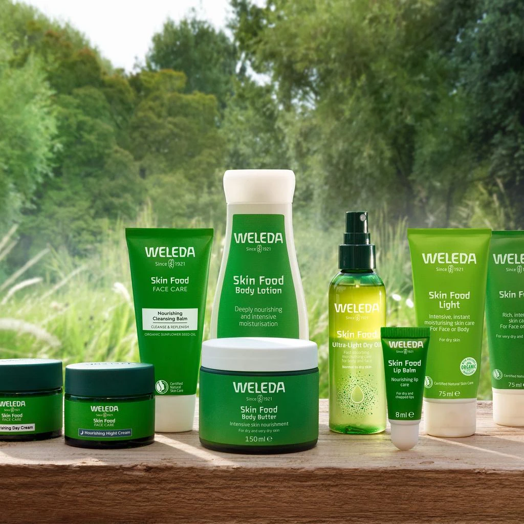 Weleda Weleda Skin Food Nourishing Cleansing Balm 75ml 7