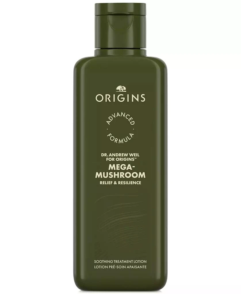 Origins Dr. Andrew Weil Mega-Mushroom Relief & Resilience Soothing Treatment Lotion, 3.4 oz 1