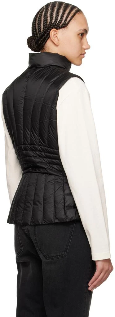 Mackage Black Lilyan Down Vest 3