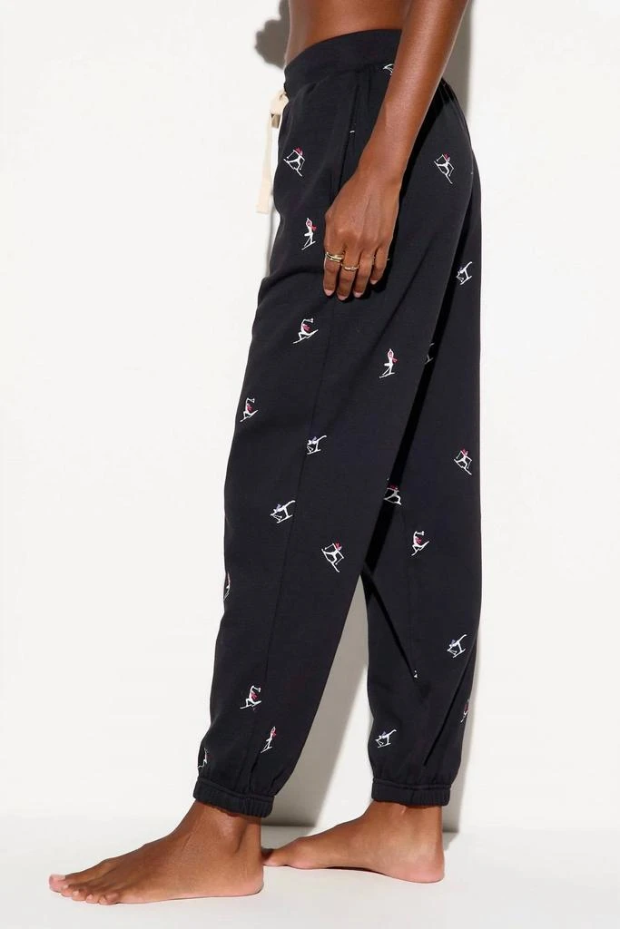 Spiritual Gangster Spiritual Gangster - Namaski Hudson Sweatpant 2