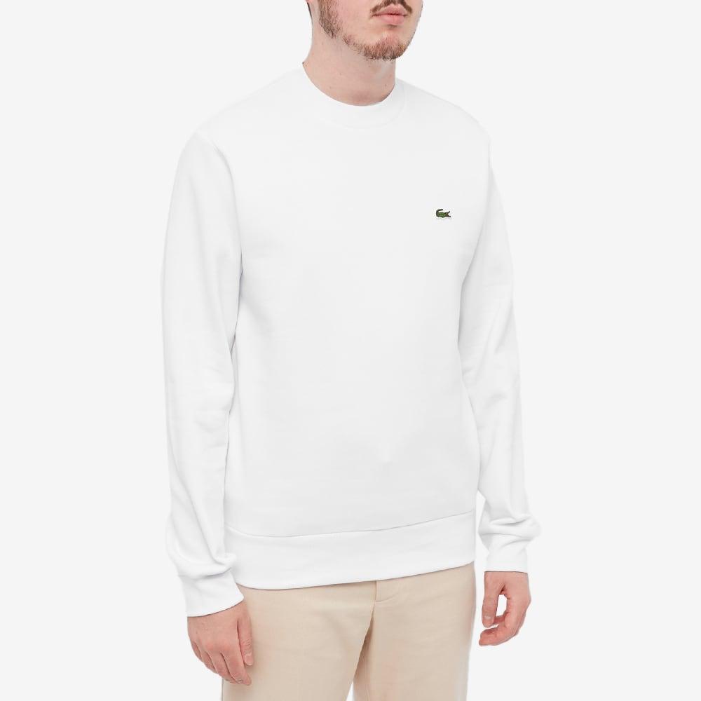 Lacoste Lacoste Classic Crew Sweat