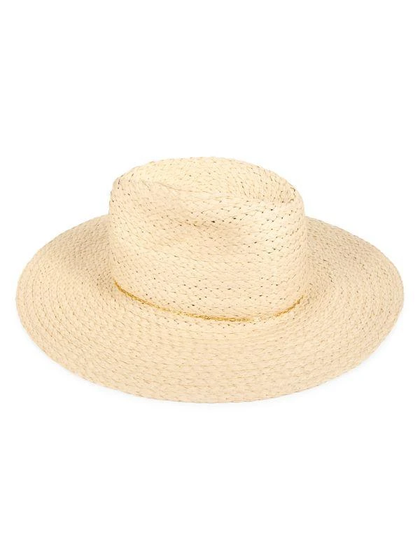 Hat Attack Avery Straw Rancher Hat 2
