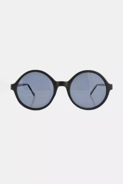 Giant Vintage Sunglasses Giant Vintage Stories Mod Round Sunglasses