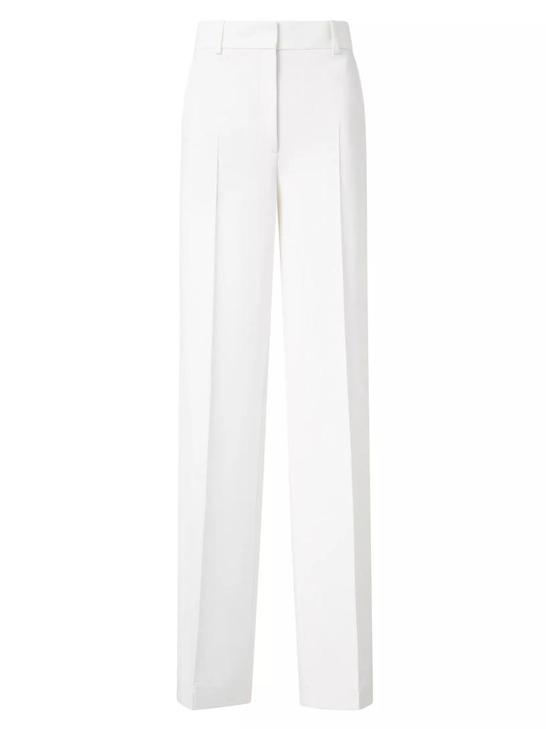 Akris Chiaro Straight Maxi Pants