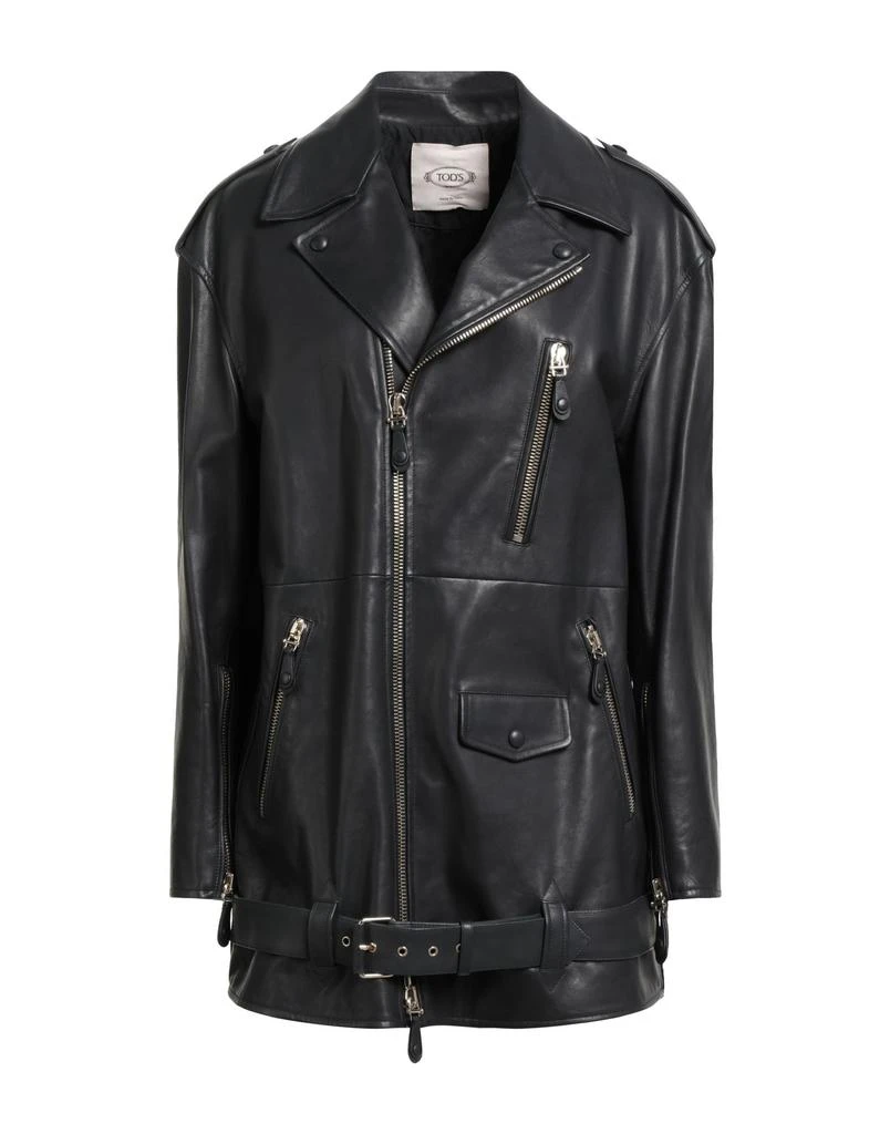 Tod's Biker jacket 1