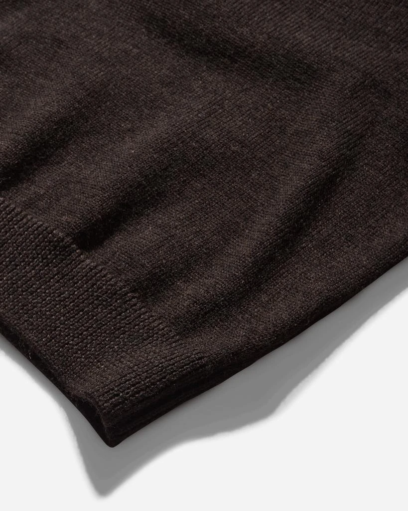 Our Legacy Men's True Roundneck Sweater University Brown 3