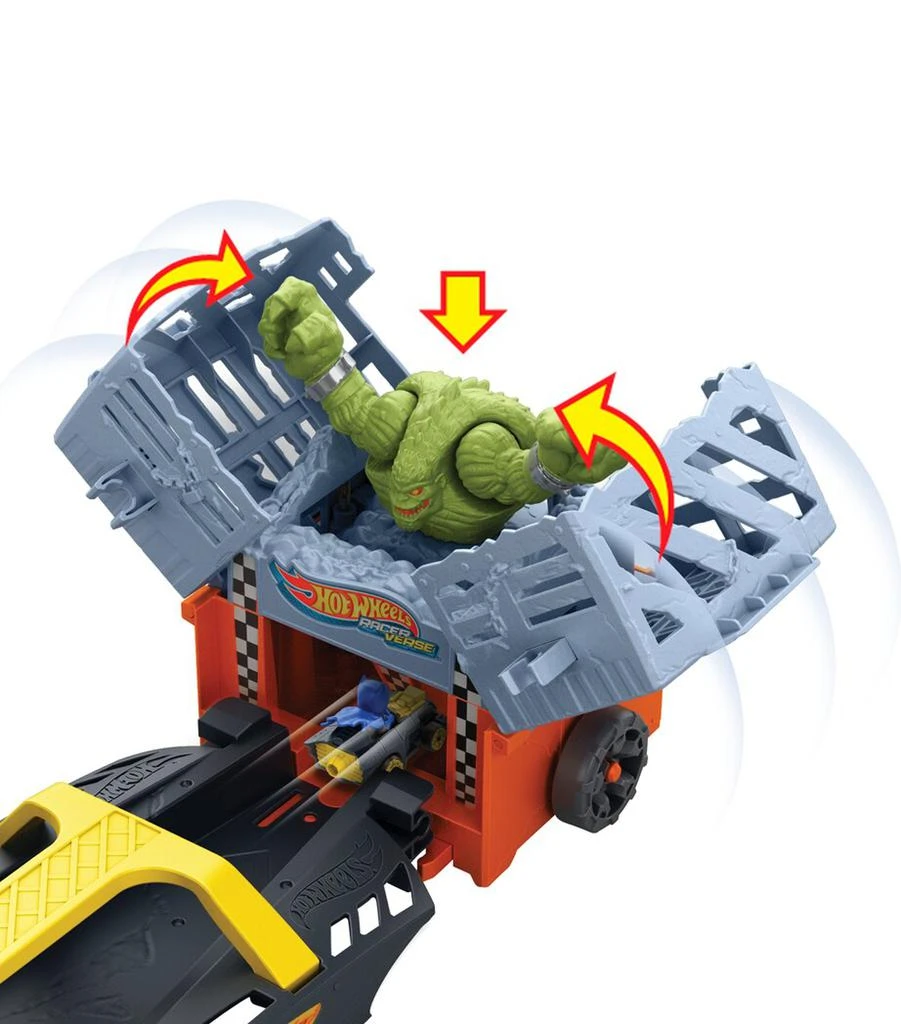 Hot Wheels Racerverse Batman's Escape Chase Track Set 3