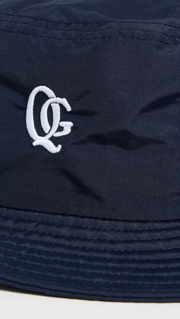Quiet Golf Monogram Boonie Hat 2