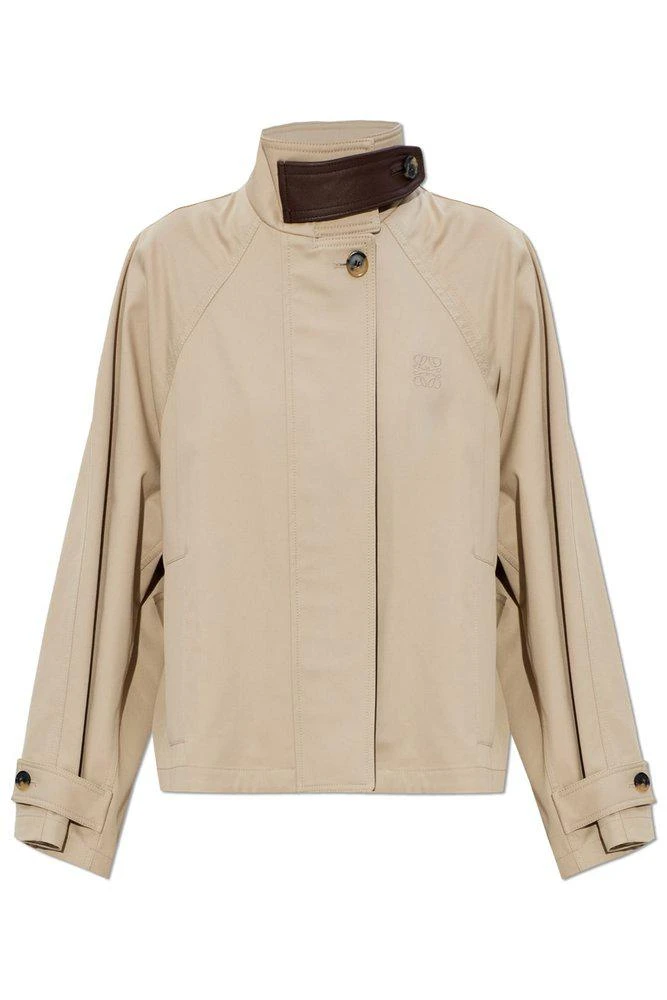 Loewe Loewe Short Parka