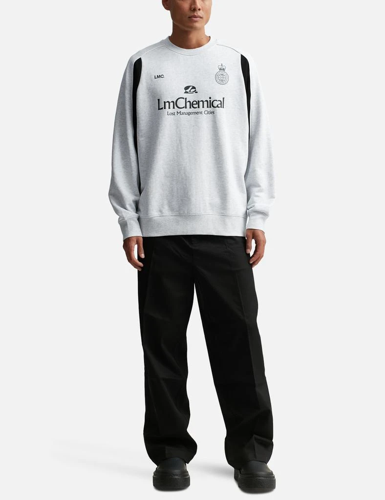 LMC Chemical Soccer Sweatshirt 5