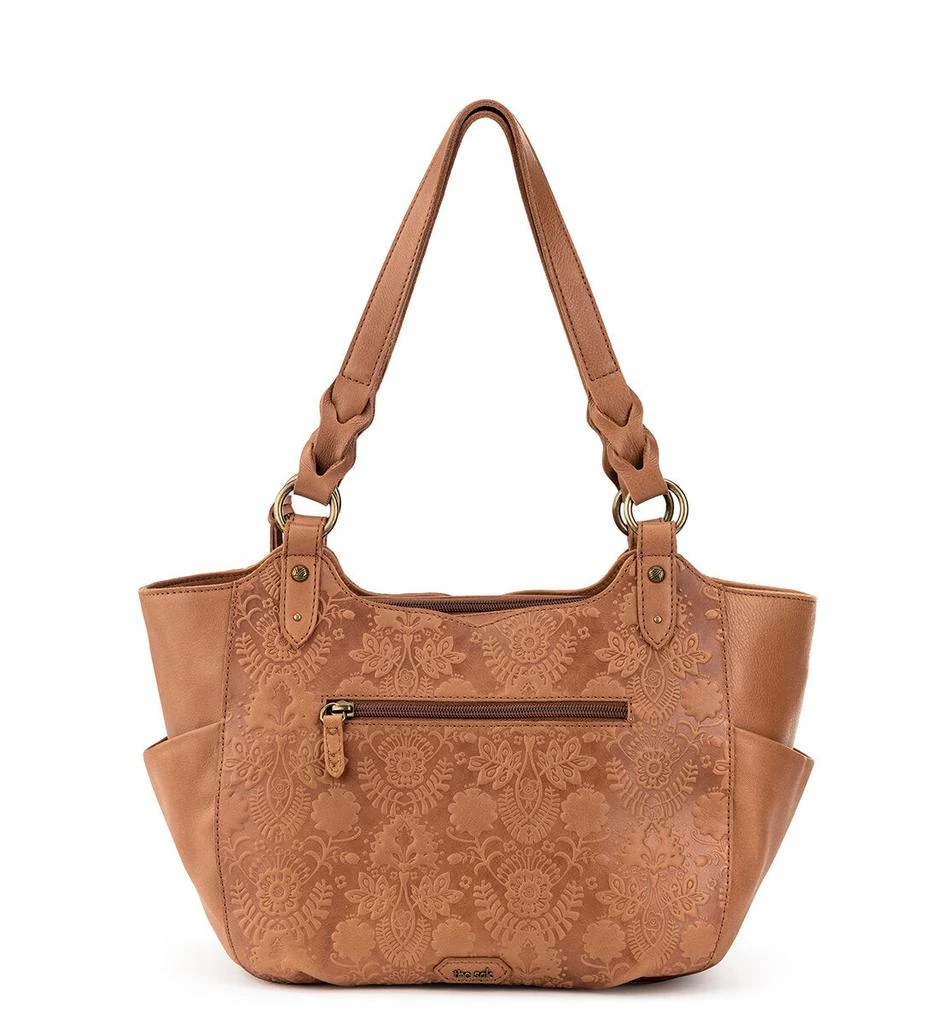 The Sak Bolinas Satchel 4