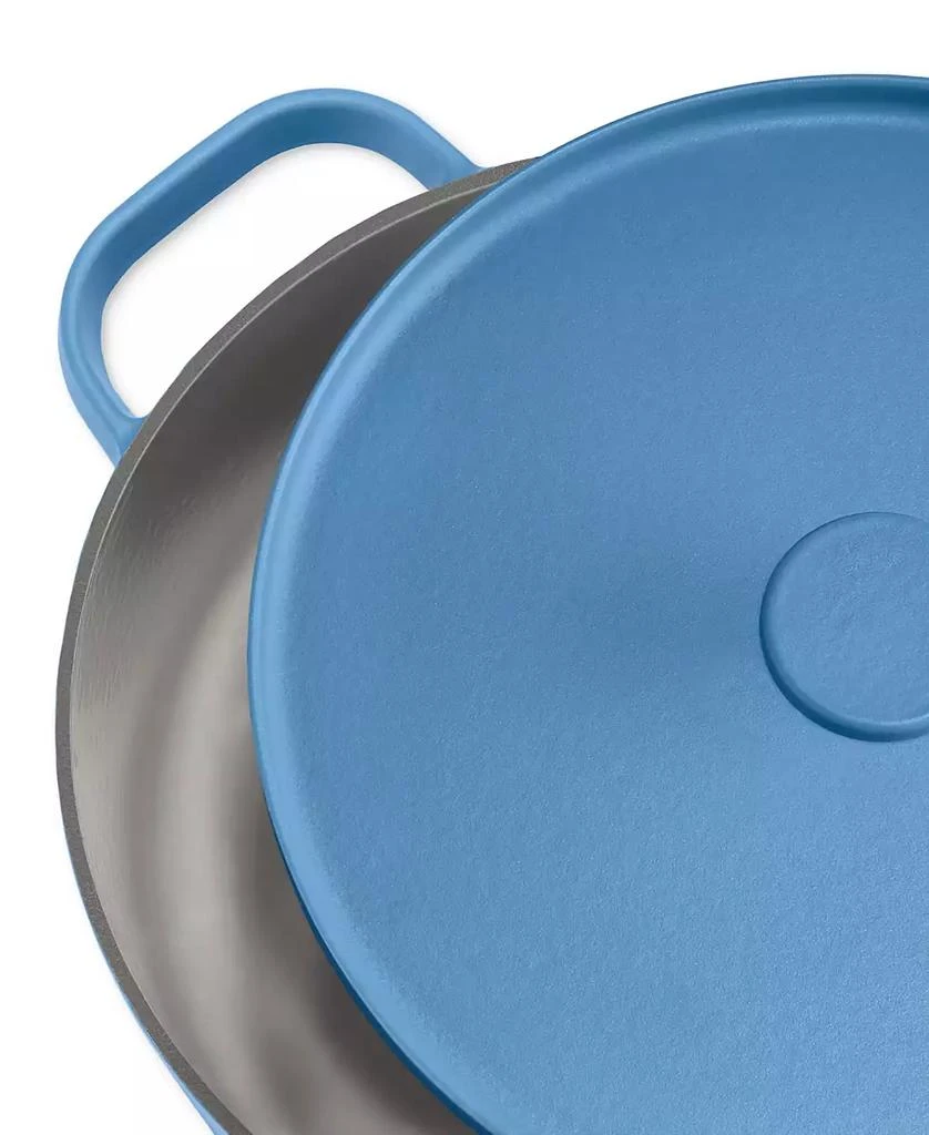 The Cellar Enameled Cast Iron 6-Qt. Dutch Oven, Exclusively at Macy's 3