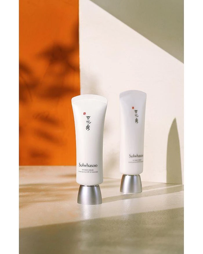 Sulwhasoo UV Daily Cream 1.4 oz. 4