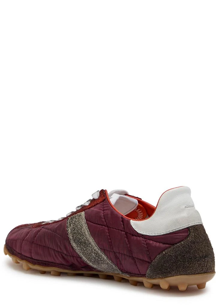 MAISON MARGIELA Sprinters distressed nylon sneakers 2