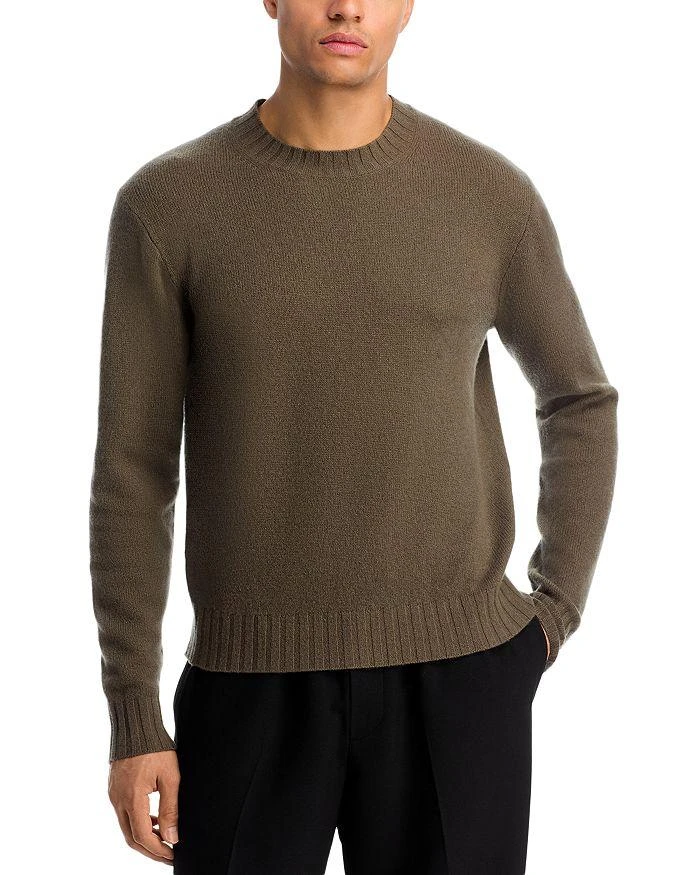 Madewell Crewneck Sweater in Heritage Merino Wool