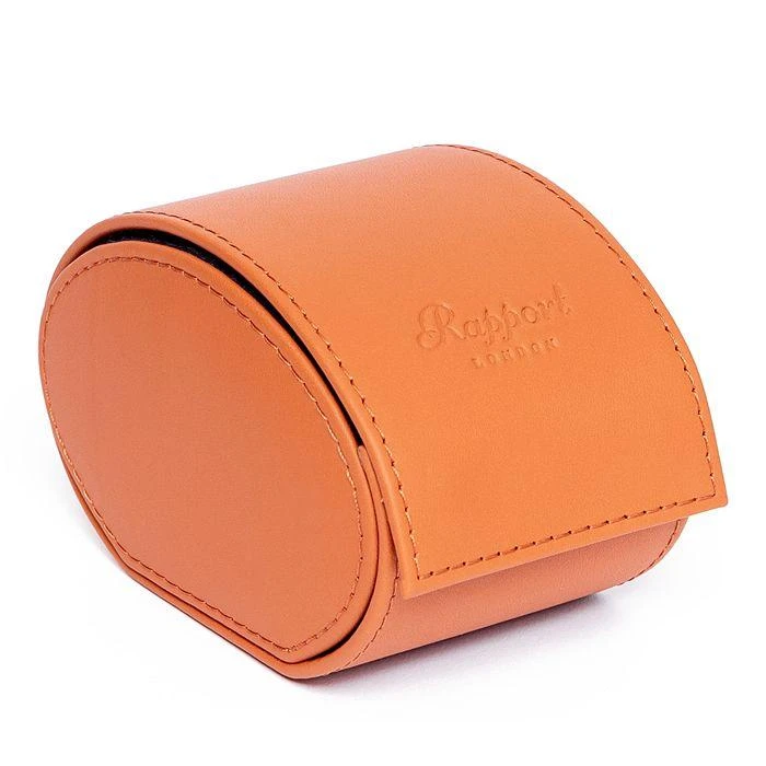 Rapport London Hyde Park Three Watch Leather Pouch 4