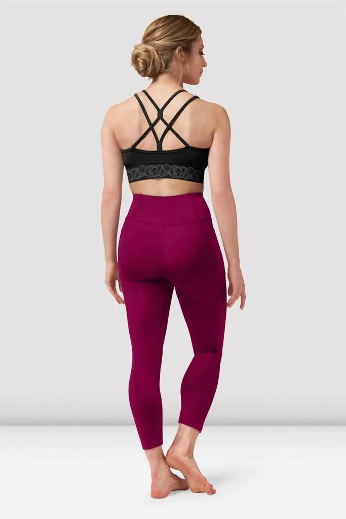 Bloch Bloch - Tasha Paneled Leggings 3