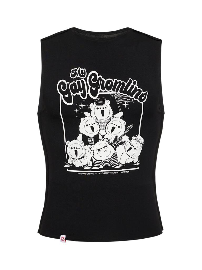 Charles Jeffrey Loverboy My Gay Gromlins Tank Top