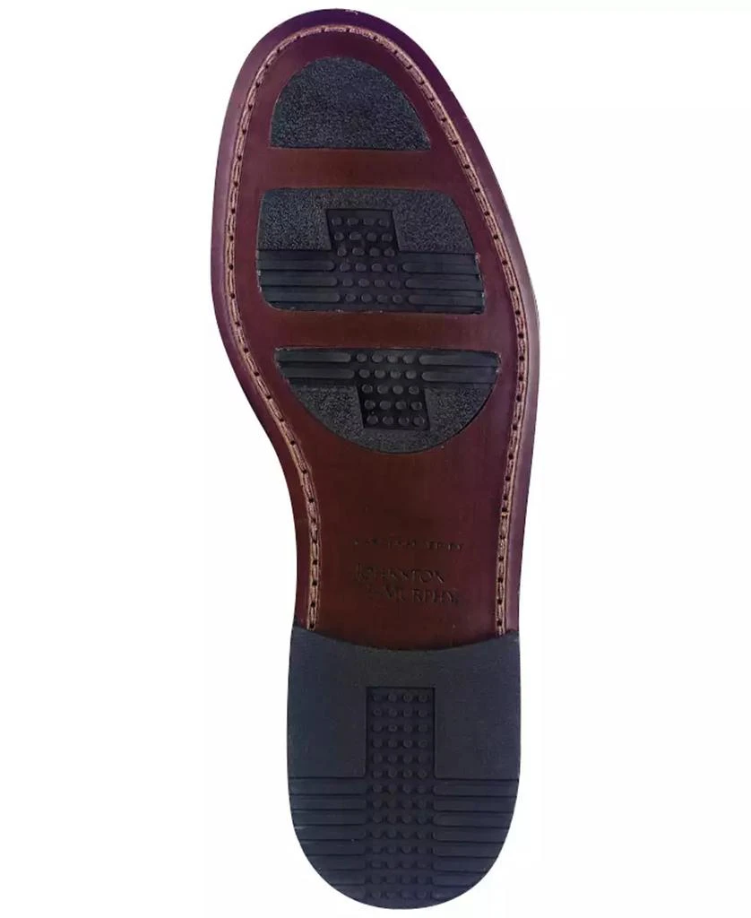 Johnston & Murphy Men's Aragon II Kiltie Tassel Loafer 4