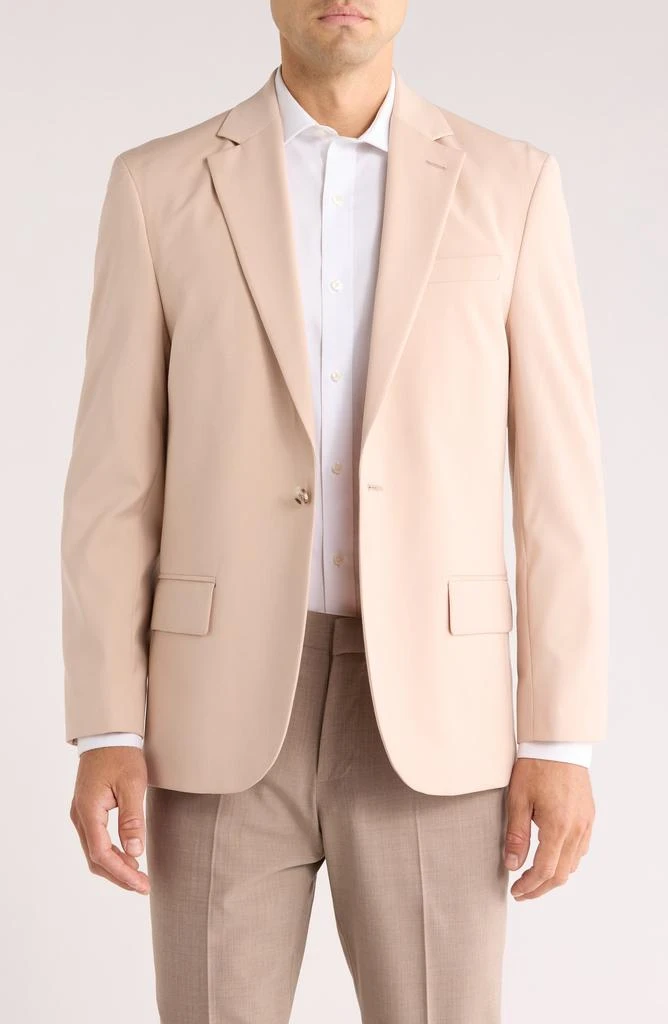 Topman Relaxed Fit Suit Jacket 1