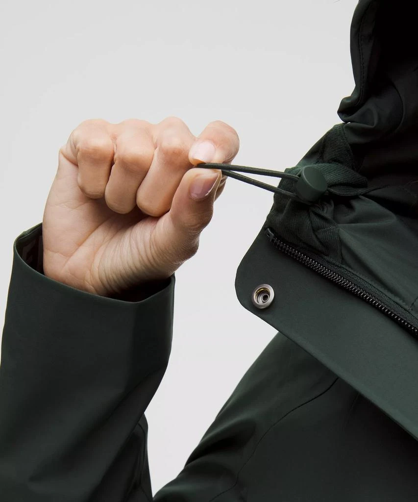 Lululemon Rain Rebel Jacket 67