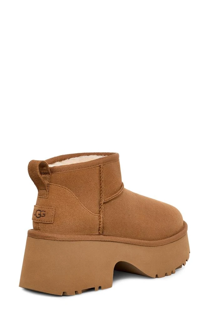 UGG Classic Ultra Mini New Heights Platform Boot 2