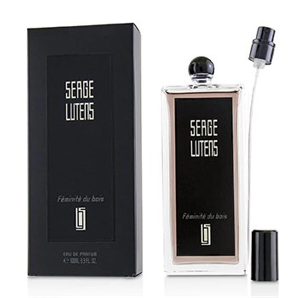 Serge Lutens 3.3 oz Feminite Du Bois Eau De Parfum Spray for Women 2