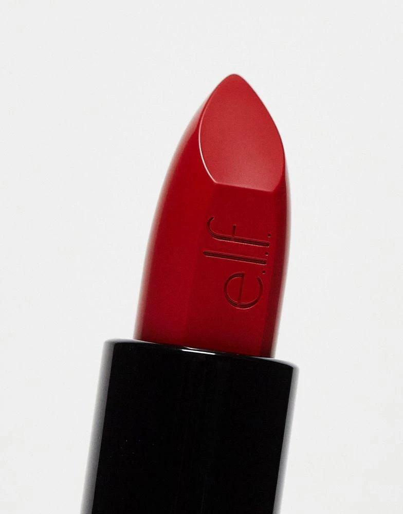 e.l.f. e.l.f. O Face Satin Lipstick - No Regrets 3