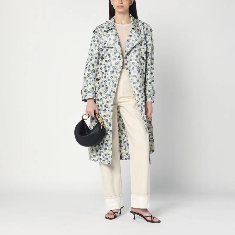 Burberry Knight Arc small bag black 2