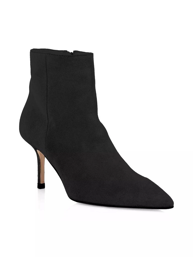 L'Agence Aimee Suede Ankle Boots 2