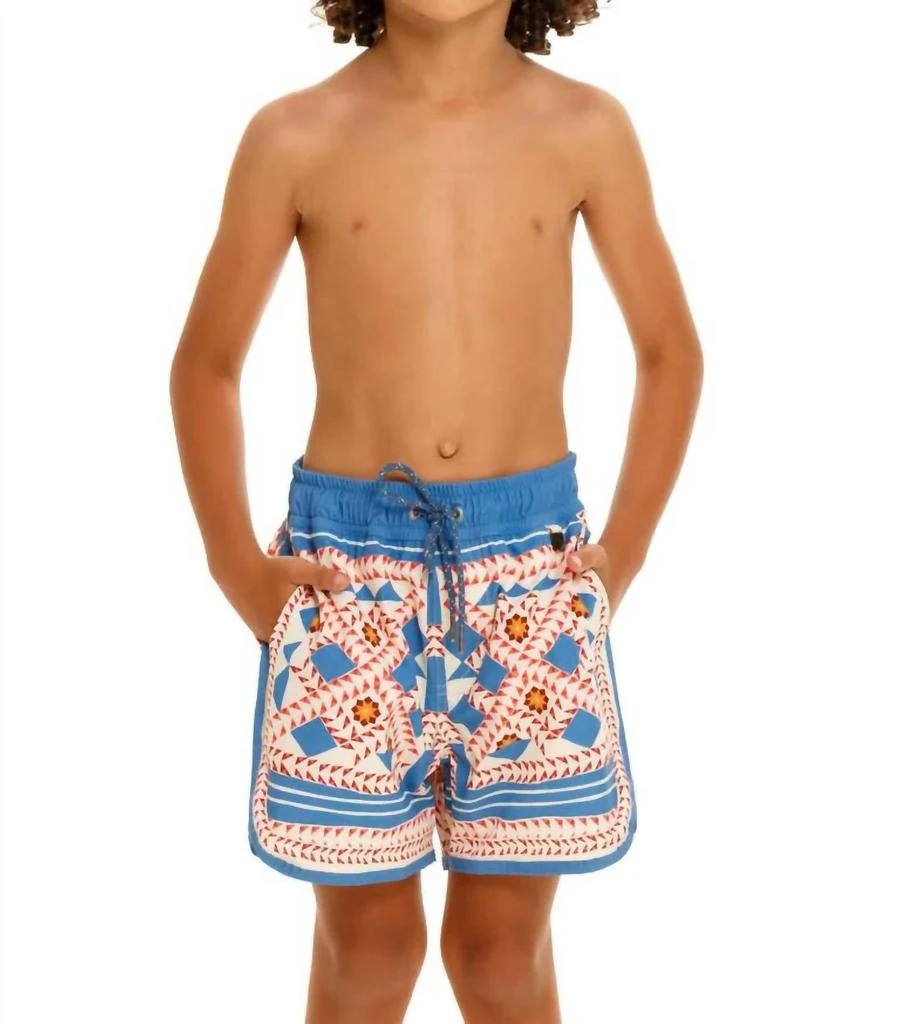 Agua Bendita Agua Bendita - Boy
s Tiago Tout Trunk