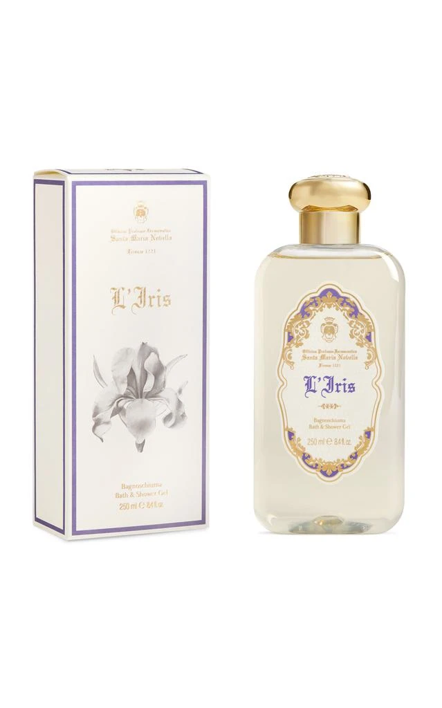 Santa Maria Novella Santa Maria Novella L
Iris Bath Gel - Moda Operandi