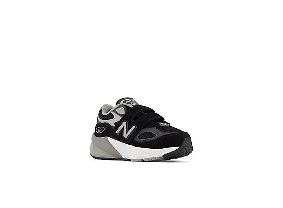 New Balance 990v6 Hook and Loop 2
