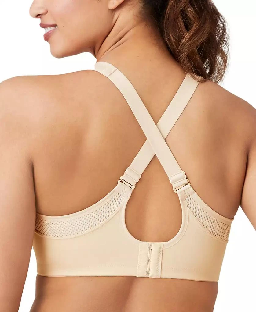 Wacoal Women's Contrast Trim Contour Sport Bra 853302 11
