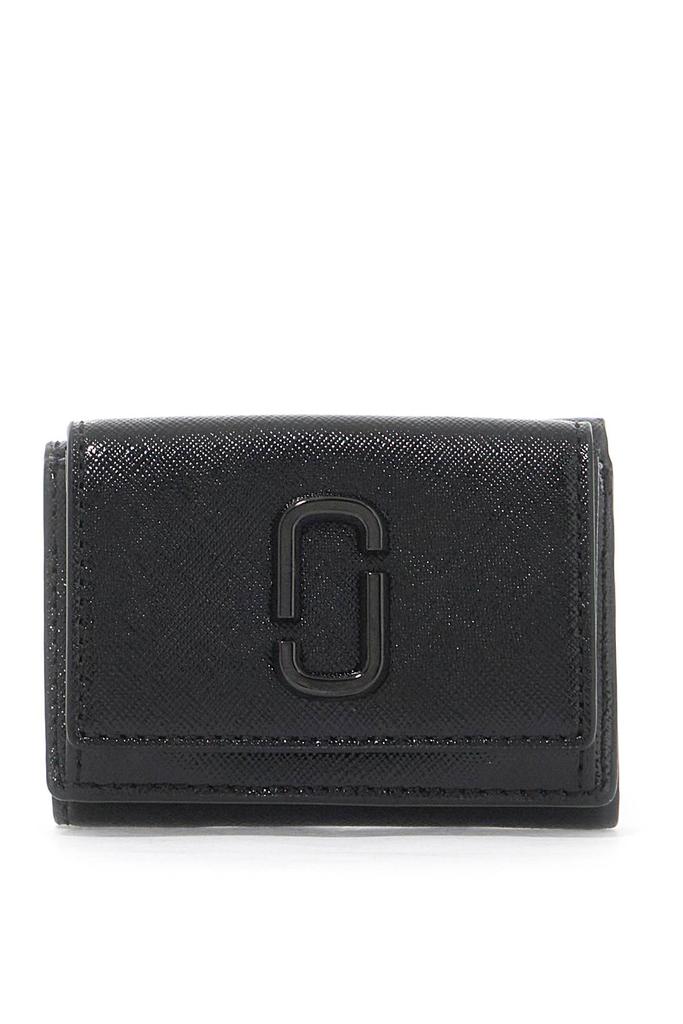 MARC JACOBS portafoglio the utility dtm mini trifold wallet