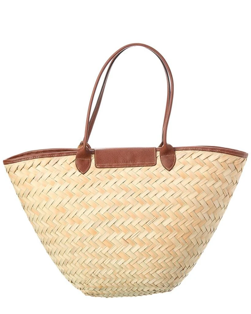 Longchamp Le Panier Pliage XL Basket Bag 2
