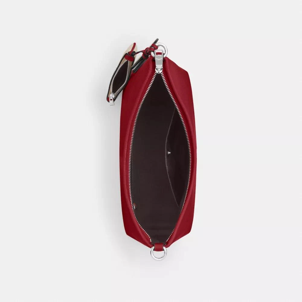 Coach Laurel Shoulder Bag With Mirror Charm And Pouch 6