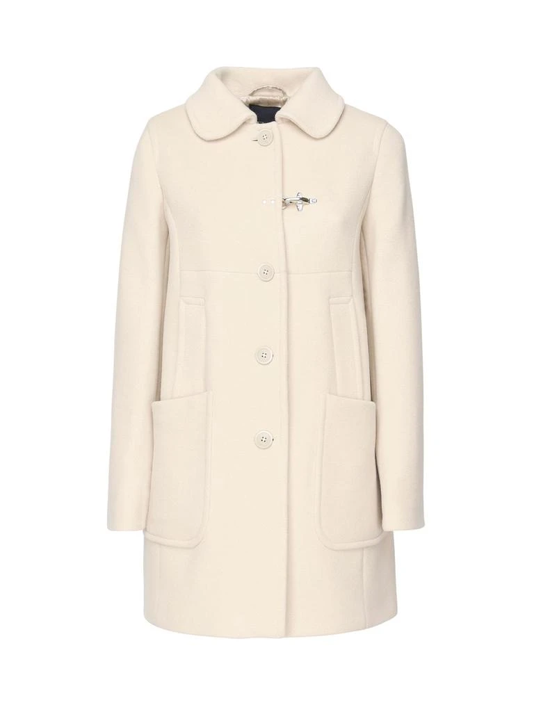 FAY Fay Toggle Detail Coat 1